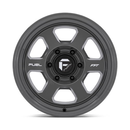 HYPE 18X8.5 5X150 110 +10 BTL-GRAY