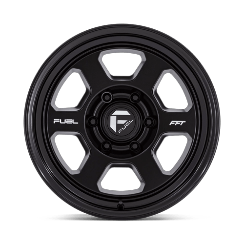 HYPE 18X8.5 5X150 110 -10 M-BLK