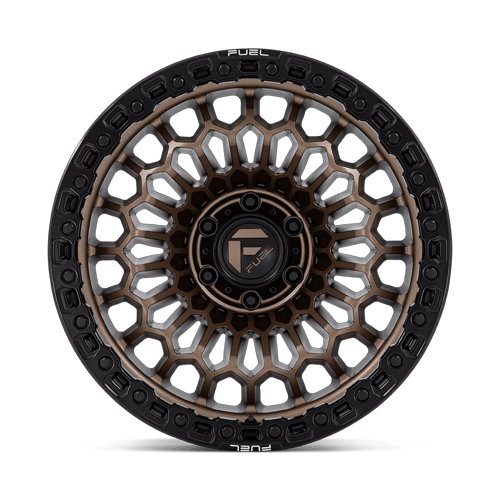 SINISTER 20X10 6X135 87 -18 M-BRNZ-BLK