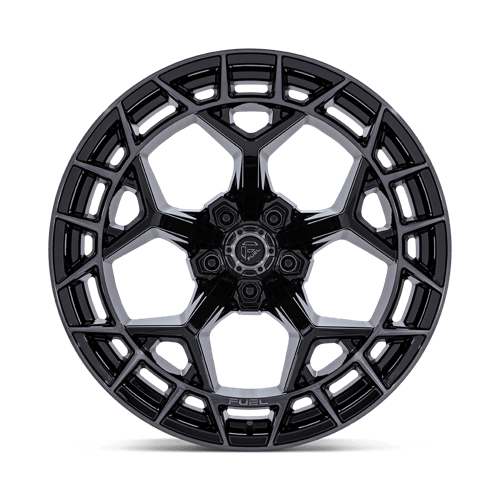 CHARGER 20X10 5X5 71 -18 G-BLK BRS-DDT