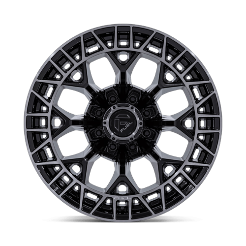 CHARGER 20X10 8X6.5 125 -18 GBLK BRS-DDT