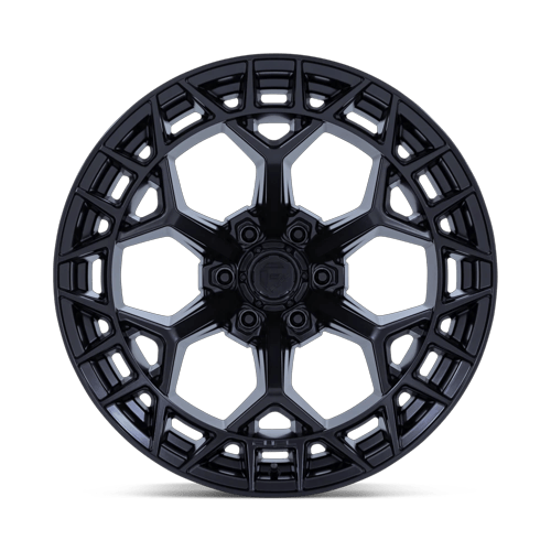 CHARGER 17X9 5X5 71 -12 BLK-OUT
