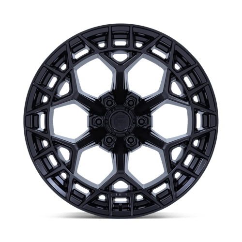 CHARGER 22X9.5 6X5.5 106 +18 BLK-OUT