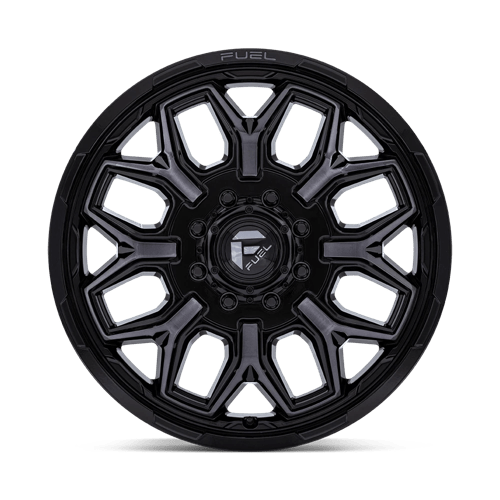 FLUX DRW 22X8.25 8X170 +104 RBL (F)