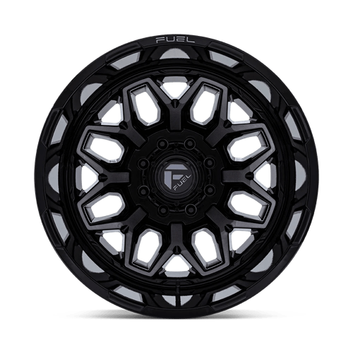 FLUX DRW 22X8.25 8X6.5 -227 RBL (R)