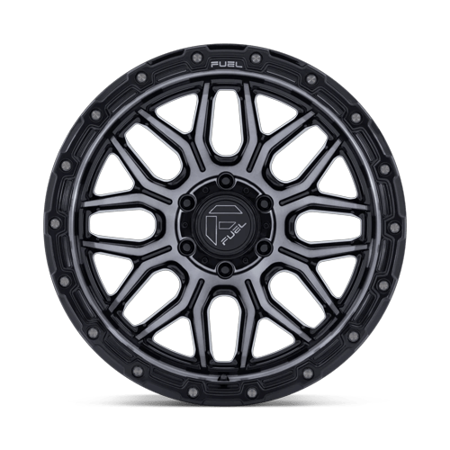 SURGE 17X9 6X5.5 106 +20 G-BLK-MCH-GTCC