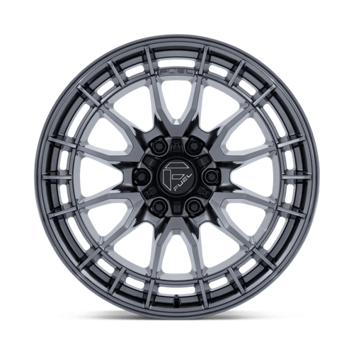 REVOLT 17X9 6X135 87 -12 G-GNMTL