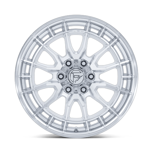 REVOLT 17X9 6X135 87 -12 H-SLV MCH-FC