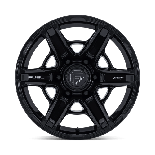 GAMBIT 17X9 6X135 87 -12 G-BLK