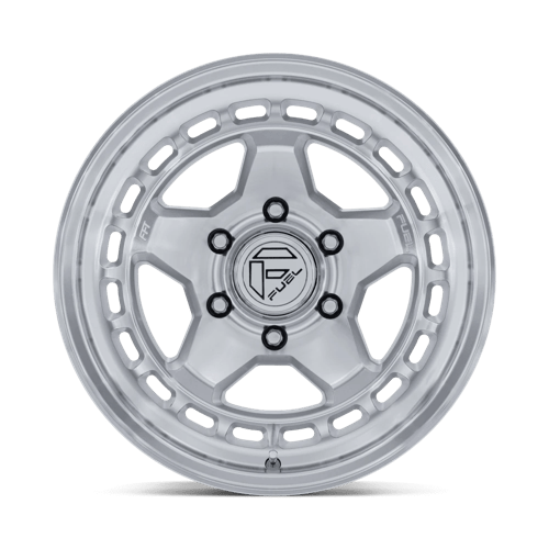 CORE 17X8.5 6X5.5 106 -10 H-SLV-MCH