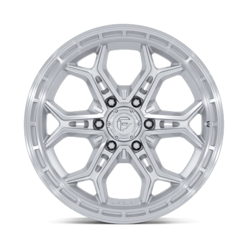 HEATHEN 20X9 6X5.5 106 +1 G-SLV-MCH