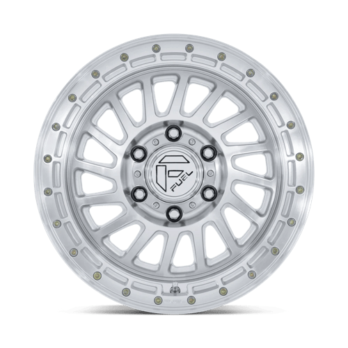 HAVOC 18X9 6X5.5 106 +1 G-SLV-MCH