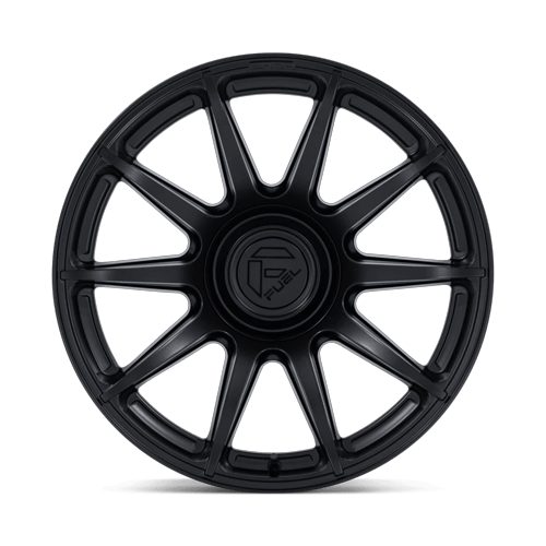 HALO 20X9 6X135/5.5 106 +1 BLK-OUT