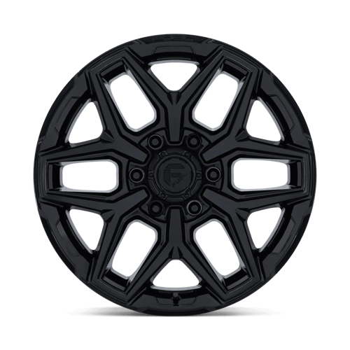 FLUX 18X9 6X5.5 106 +30 G-BLK