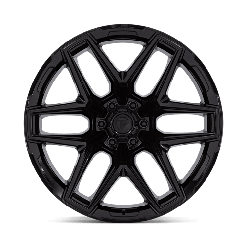 FLUX 22X10 6X5.5 106 -18 G-BLK