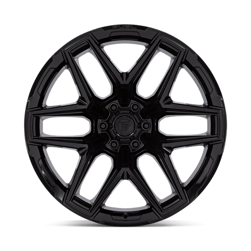 FLUX 22X12 6X5.5 106 -44 G-BLK