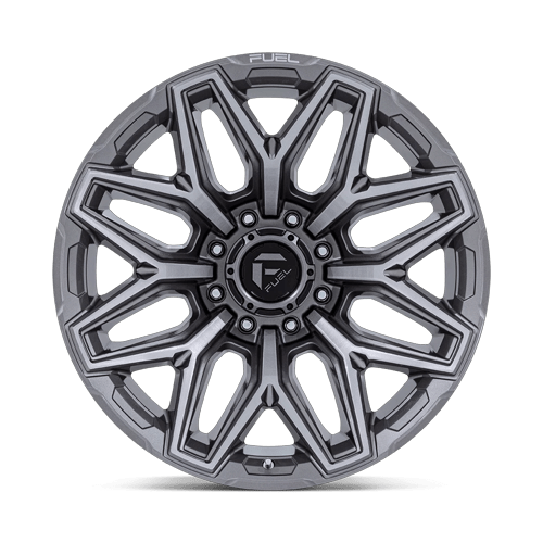 FLUX 22X10 8X6.5 125 -18 PLTNM
