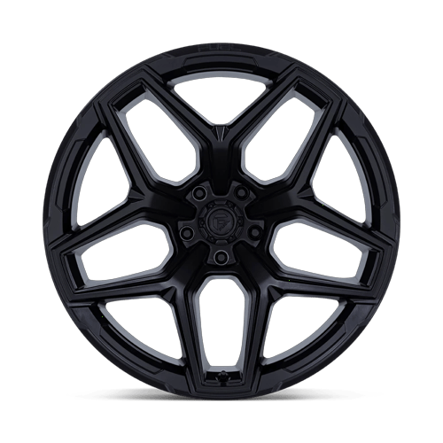 FLUX 17X9 5X5 71 -12 BLK-OUT