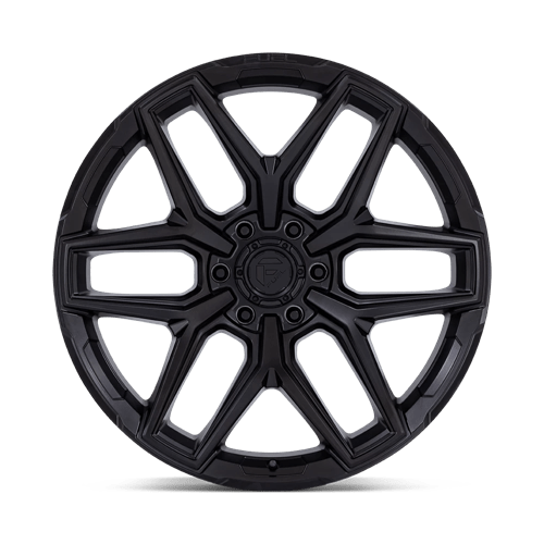 FLUX 20X9 6X120 66 +20 BLK-OUT