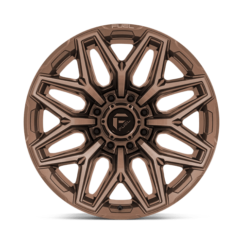FLUX 20X9 8X6.5 125 +1 PLTNM-BRNZ