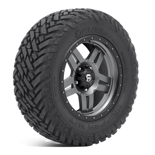 GRIPPER MT 345/45R24 120Q 36.7