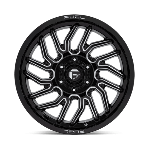 HURRICANE 20X9 6X135 87 NBL +20