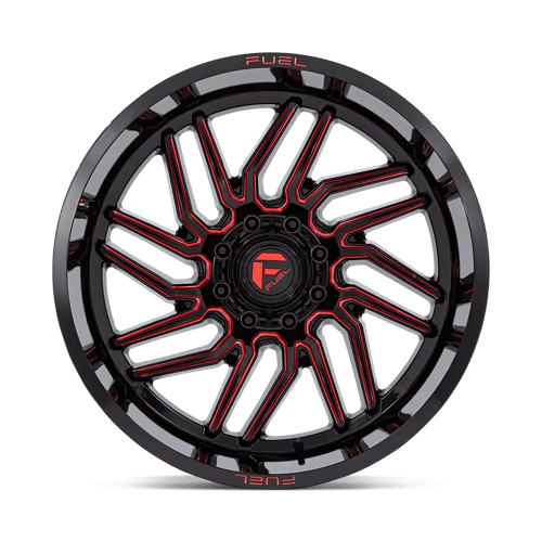 HURRICANE 24X12 8X6.5 125 NLQ -44