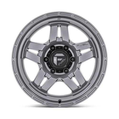 OXIDE 18X9 6X135 87.1 GD 1MM