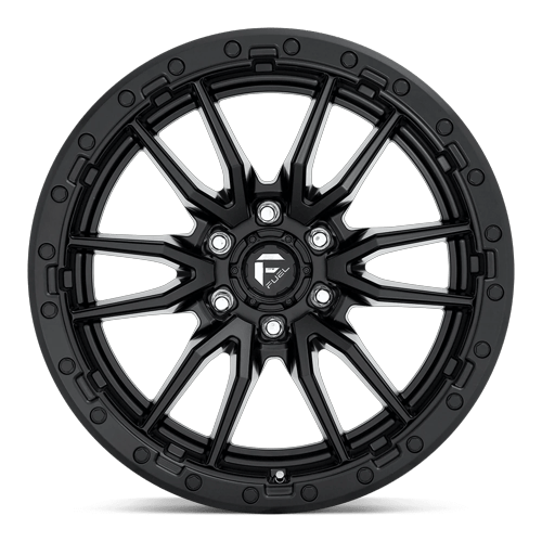 REBEL 20X10 6X135 87 -18 M-BLK