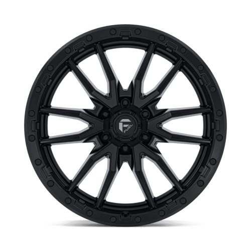 REBEL 22X9 6X5.5 106 +20 M-BLK