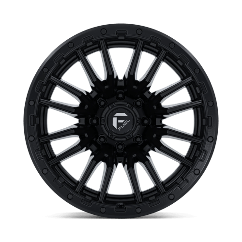 REBEL 22X12 8X180 124 -44 M-BLK