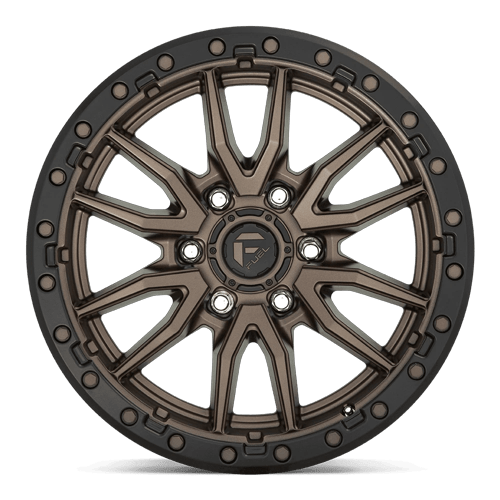 REBEL 18X9 6X120 67 +1 M-BNZ-BLK-RG