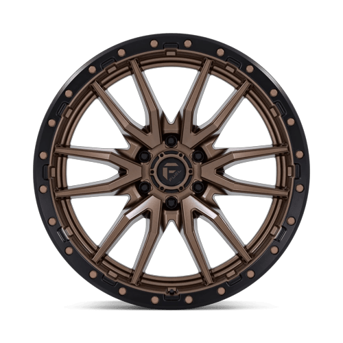 REBEL 22X10 6X5.5 106 -13 M-BNZ-BLK-RG