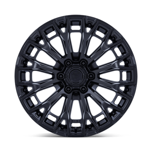 TRAX 17X9 6X5.5 106 +1 M-BLK