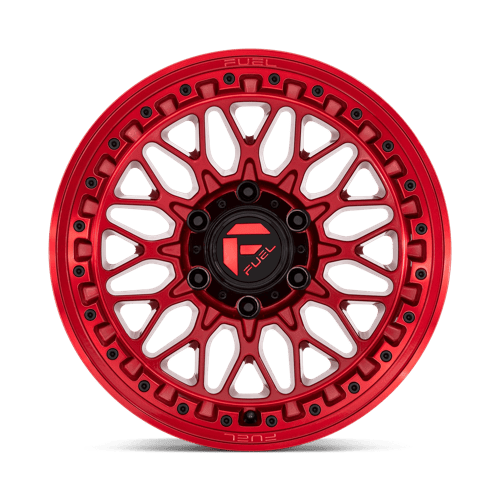 TRIGGER 17X9 6X5.5 106 QL -12