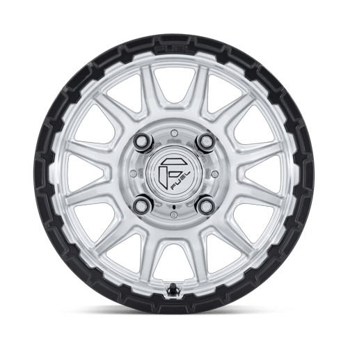 PISTON UTV 15X7 4X156 115 +10 H-SLV MBLP