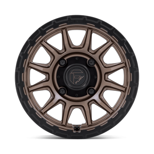 PISTON UTV 15X7 4X110 79 +10 M-BRZ MBLP