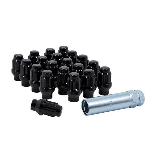 5LUG 14-1.50 ET SHORT SPLINE WIK TRK BLK