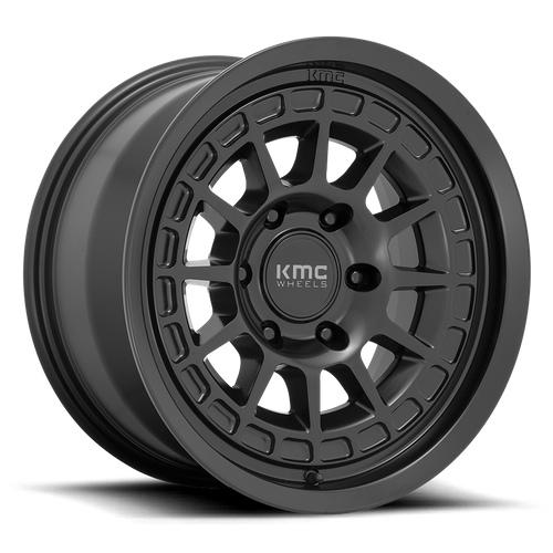 KM719 17X8 6X5.5 S-BLK 35MM