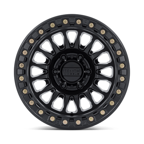IMPACT BL 17X9 5X5 71 -12 M-BLK