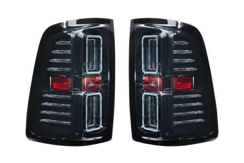MM XB HYBRID TAILS: RAM (2019+) (SMOKE)