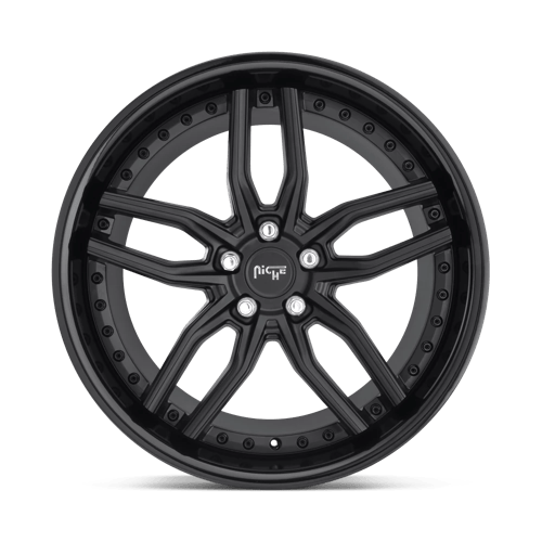METHOS 19X8.5 5X120 72 BLD +35