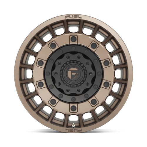 D725 MILITIA 17X9 5X4.5/5.0 ZDB 01MM