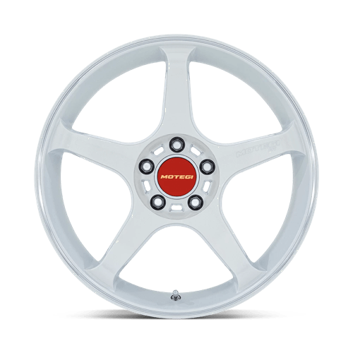 BATTLE V 18X9.5 5X4.5 72 +38 MA-WHT MCH