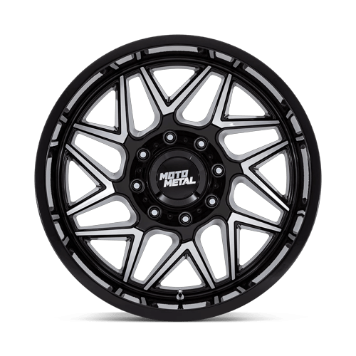 TURBINE 20X10 8X180 124 -18 G-BLK-MCH