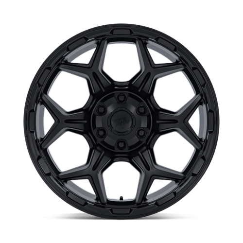 DUX 20X10 6X135/5.5 106 -18 BLK-OUT