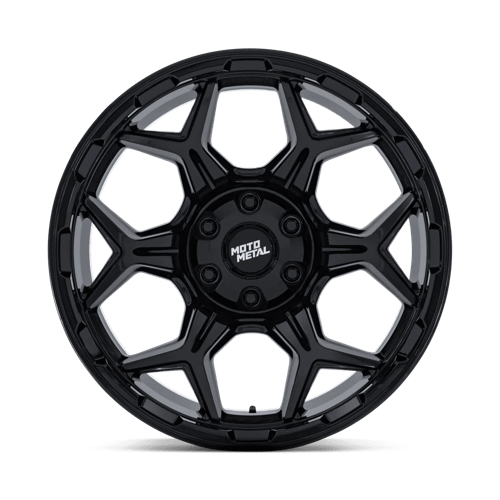 DUX 20X9 6X135/5.5 106 +1 G-BLK