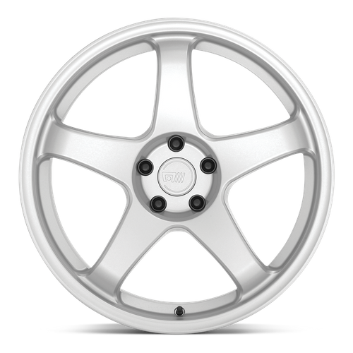 MR151 18X8.5 5X4.5 HYPER SLV 25MM