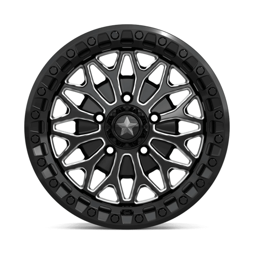 BOLO UTV BL 15X7 5X4.5 72 +38 G-BLK-MILL