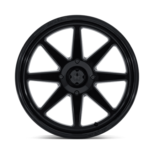 SPARK UTV 14X7 4X110 86 +10 G-BLK